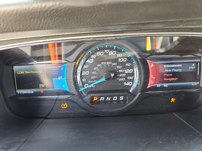 2013 FORD TAURUS SEL  