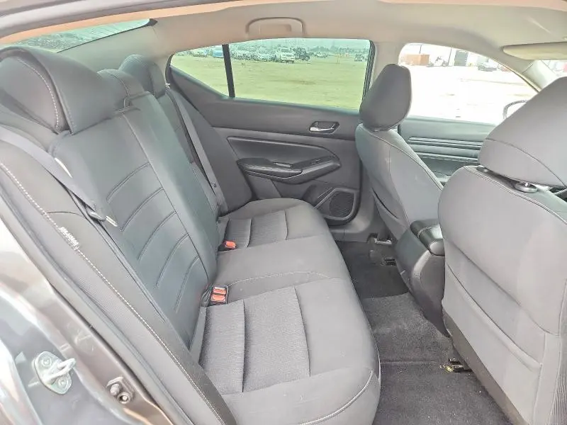 2020 NISSAN ALTIMA S  