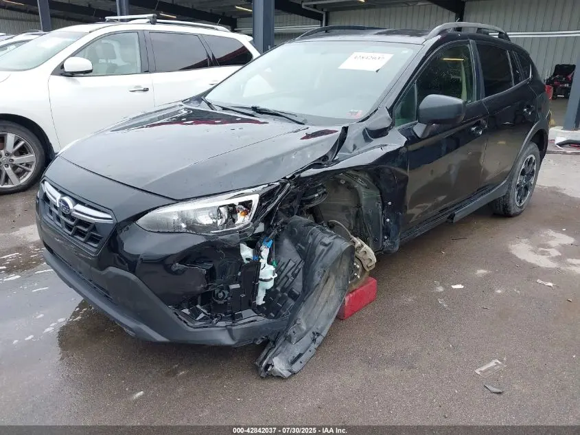 2023 SUBARU CROSSTREK  