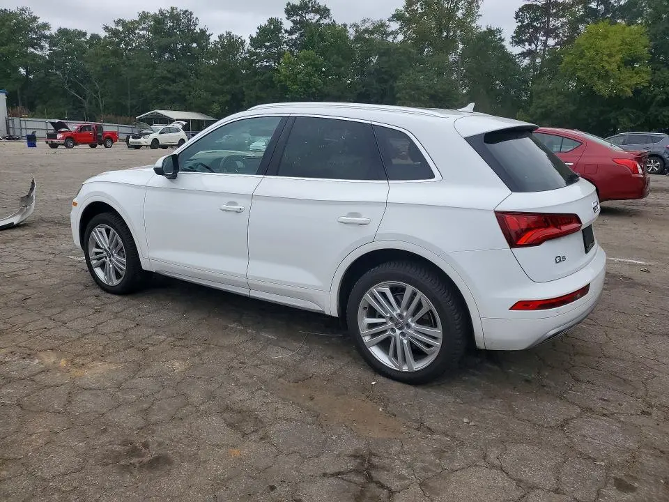 2018 AUDI Q5 PREMIUM PLUS  