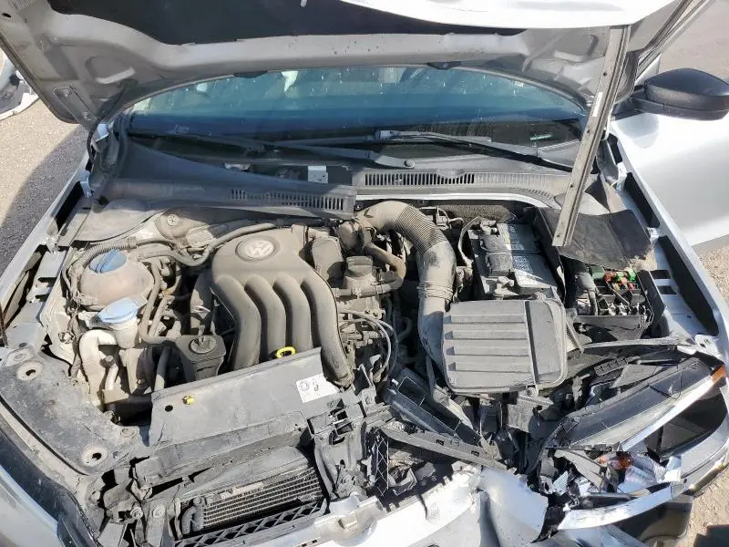 2014 VOLKSWAGEN JETTA BASE  