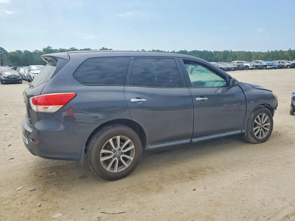 2014 NISSAN PATHFINDER S  