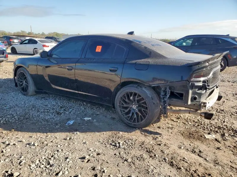 2016 DODGE CHARGER R/T  