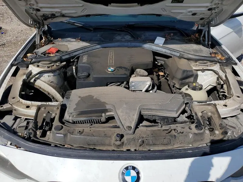 2015 BMW 320 I  