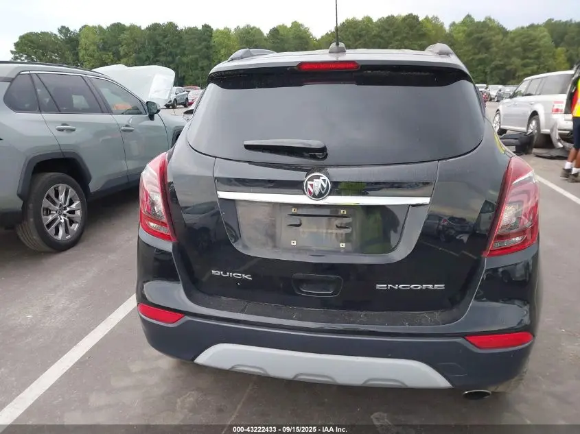 2018 BUICK ENCORE PREFERRED