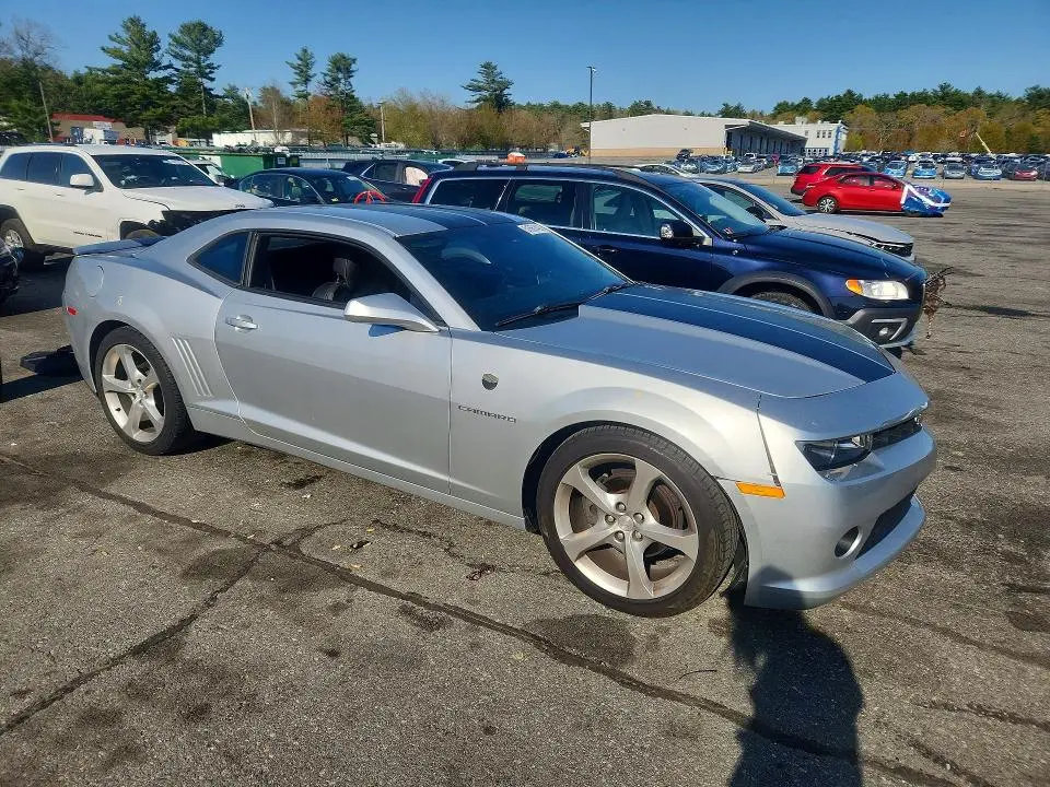 2015 CHEVROLET CAMARO LT  