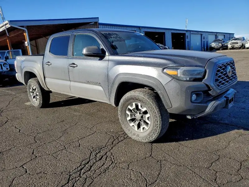 2023 TOYOTA TACOMA DOUBLE CAB  