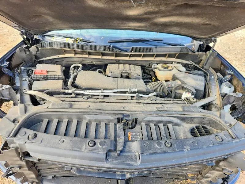 2023 CHEVROLET SILVERADO C1500 CUSTOM  