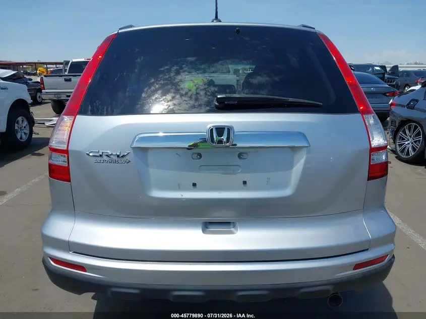 2010 HONDA CR-V EX-L