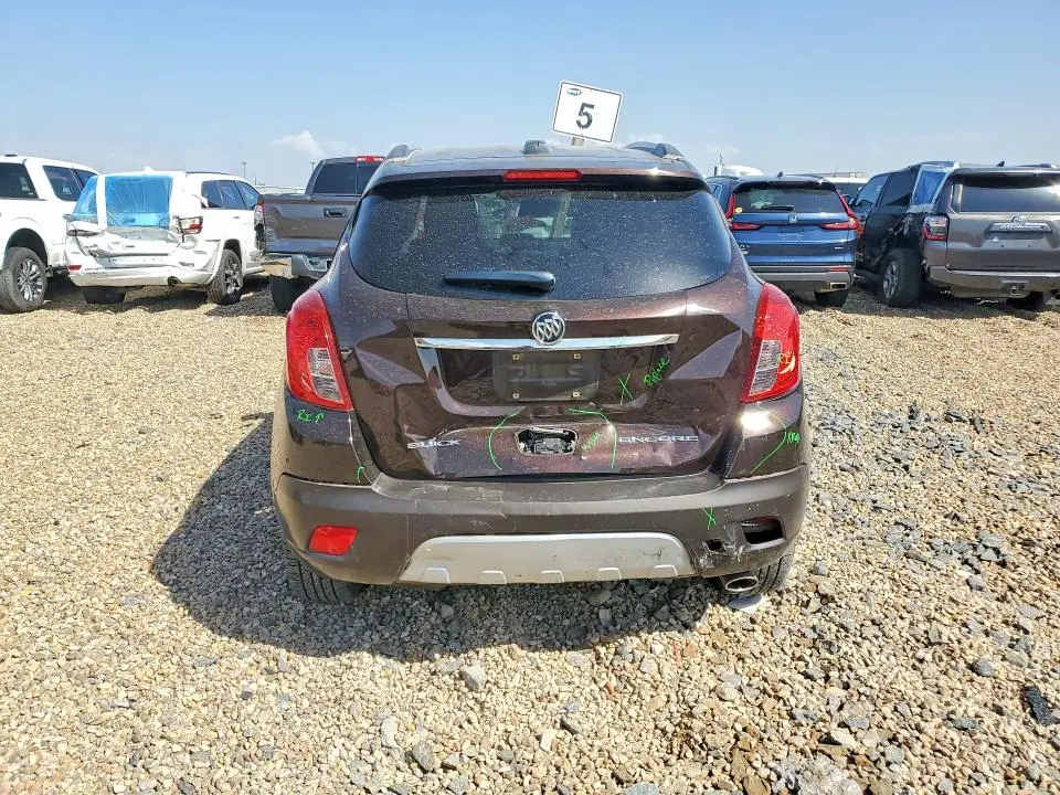 2016 BUICK ENCORE CONVENIENCE  