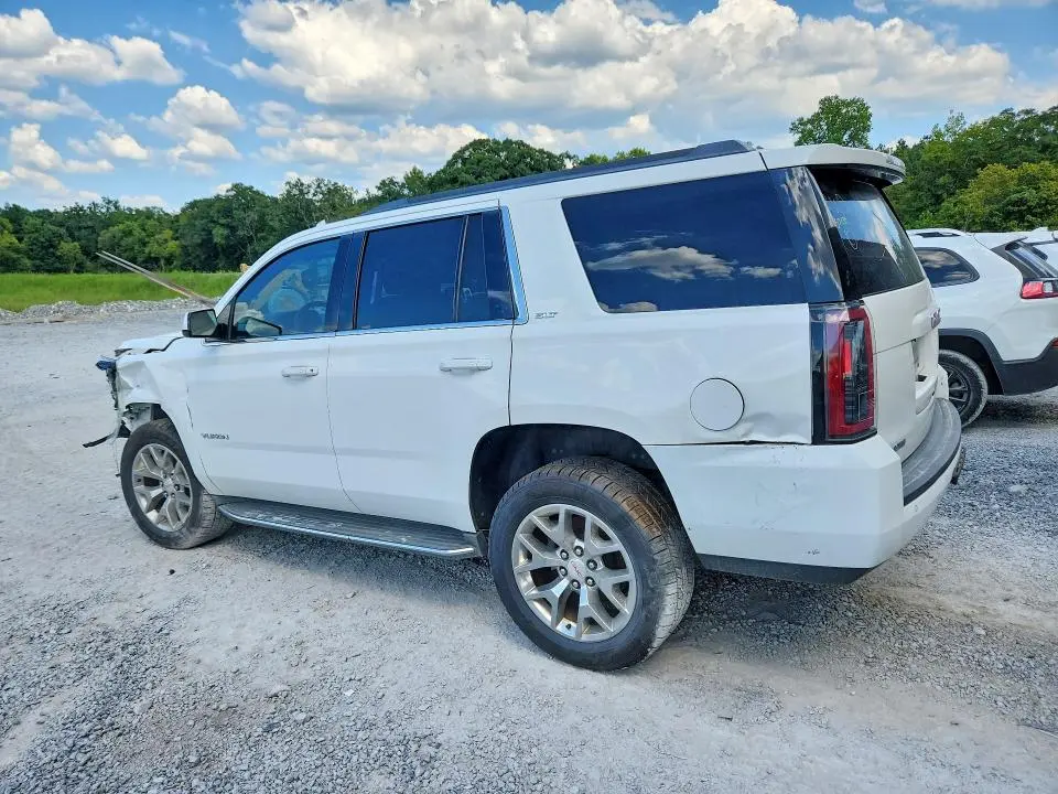 2015 GMC YUKON SLT  