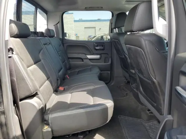 2014 CHEVROLET SILVERADO K1500 LTZ  