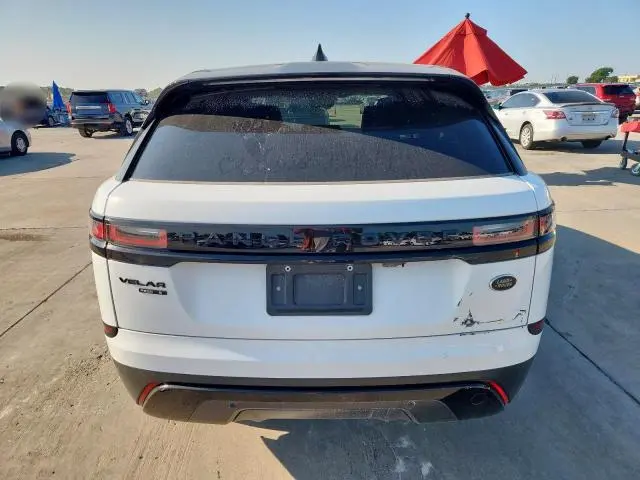 2020 LAND ROVER RANGE ROVER VELAR S  