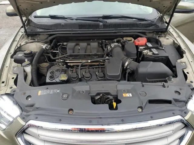 2013 FORD TAURUS SEL