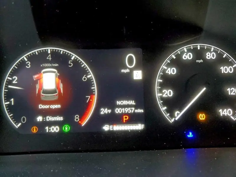 2025 HONDA ODYSSEY EXL  