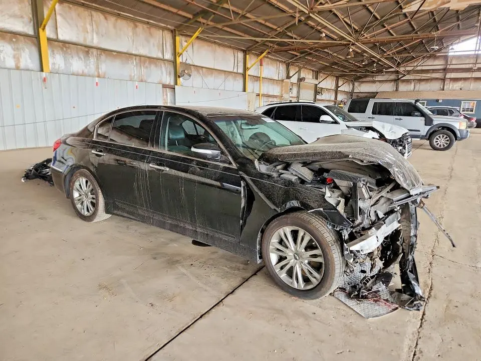 2012 HYUNDAI GENESIS 3.8L  