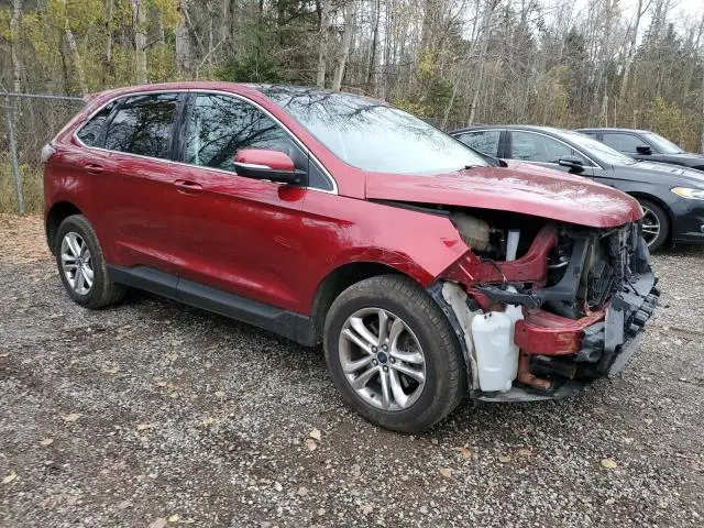 2018 FORD EDGE SEL  