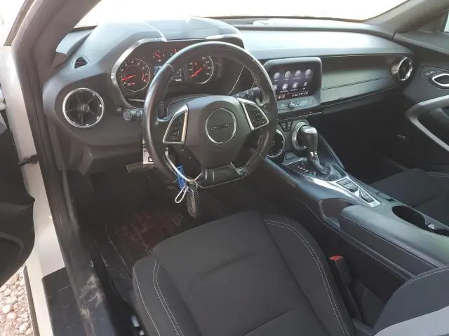 2020 CHEVROLET CAMARO LS  