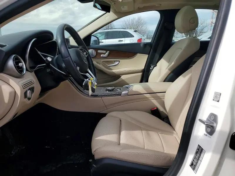 2021 MERCEDES-BENZ C 300 4MATIC  