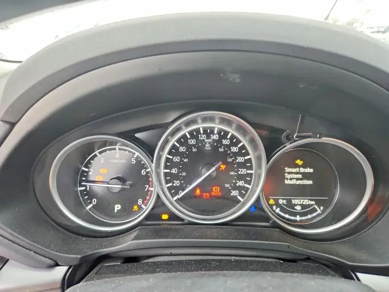 2021 MAZDA CX-5 TOURING  