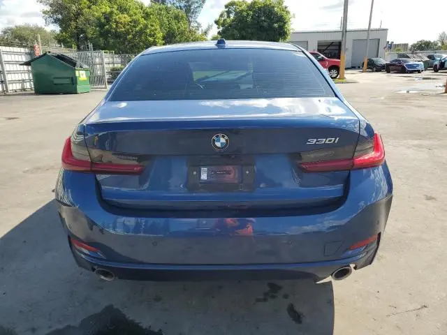 2024 BMW 330I   