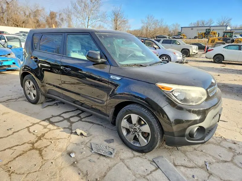 2019 KIA SOUL   