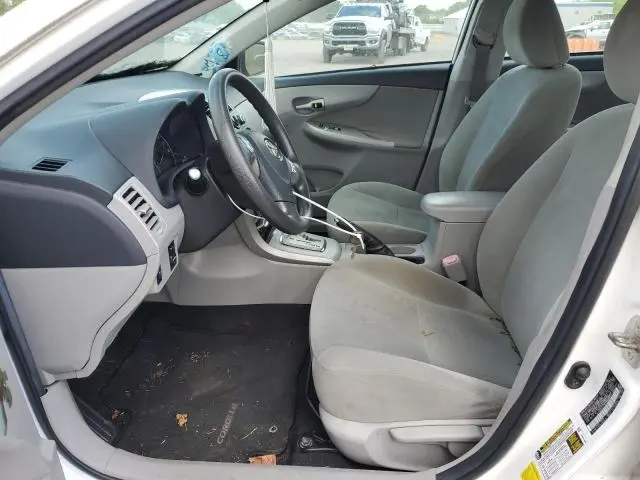 2011 TOYOTA COROLLA BASE