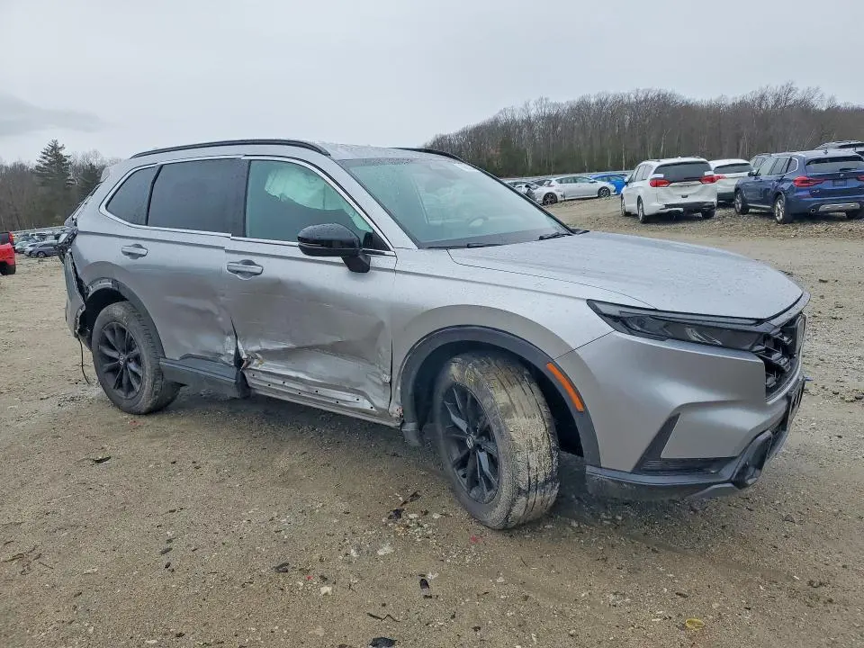 2024 HONDA CR-V SPORT-L  