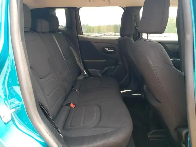 2021 JEEP RENEGADE LATITUDE  