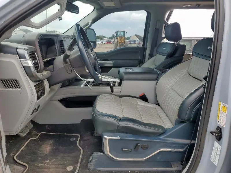 2024 FORD F250 SUPER DUTY  