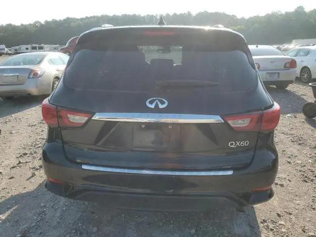 2016 INFINITI QX60   
