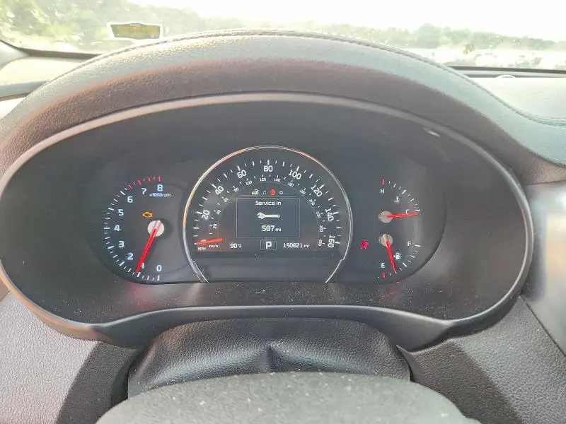 2016 KIA SORENTO EX  