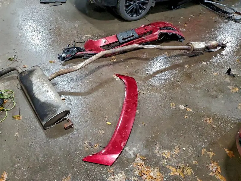 2016 FORD FUSION TITANIUM HEV  