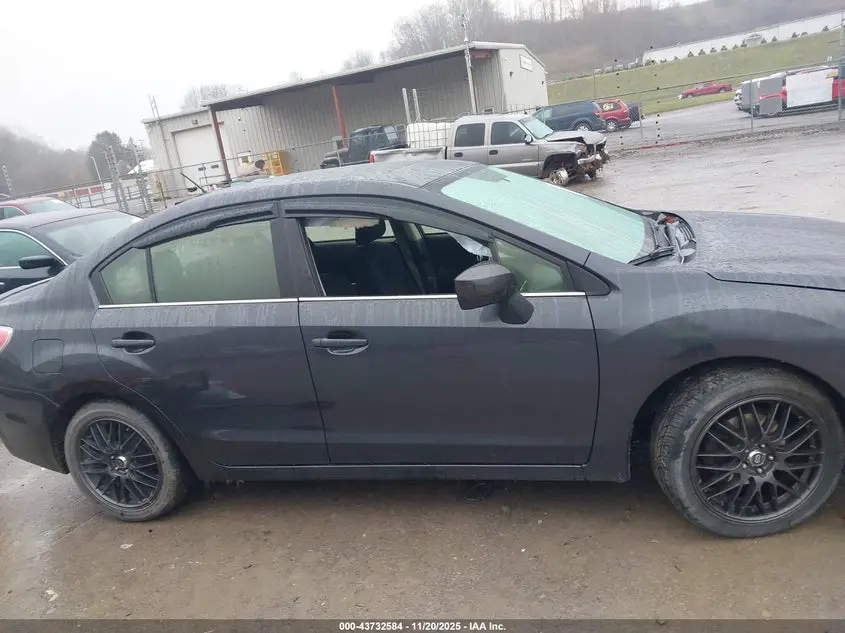 2016 SUBARU IMPREZA 2.0I PREMIUM