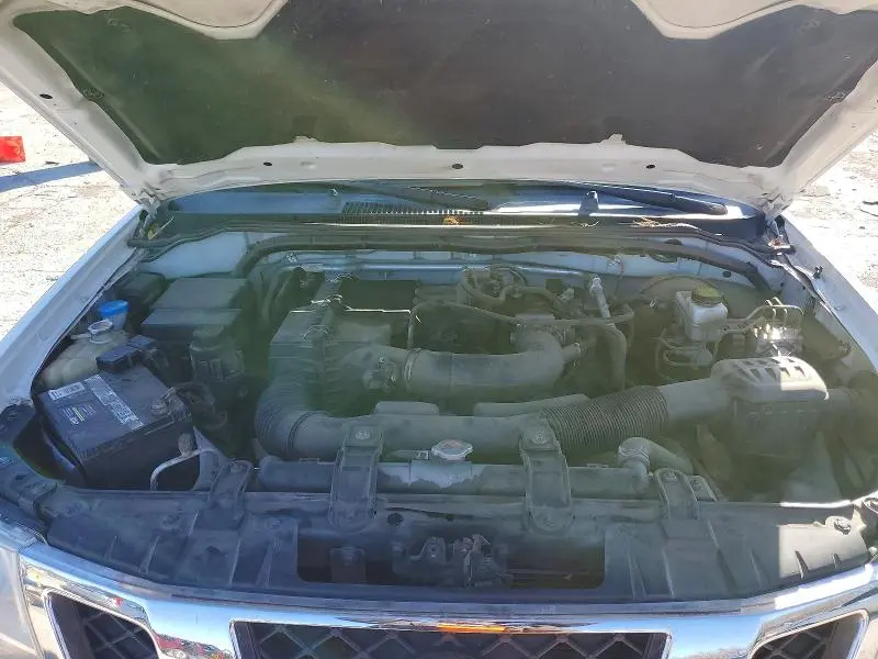 2019 NISSAN FRONTIER S  