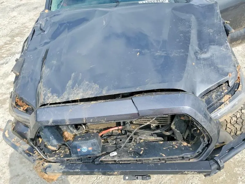 2020 TOYOTA TACOMA DOUBLE CAB  