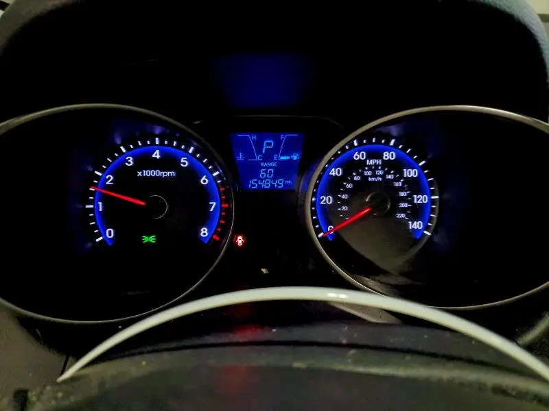 2011 HYUNDAI TUCSON GLS  