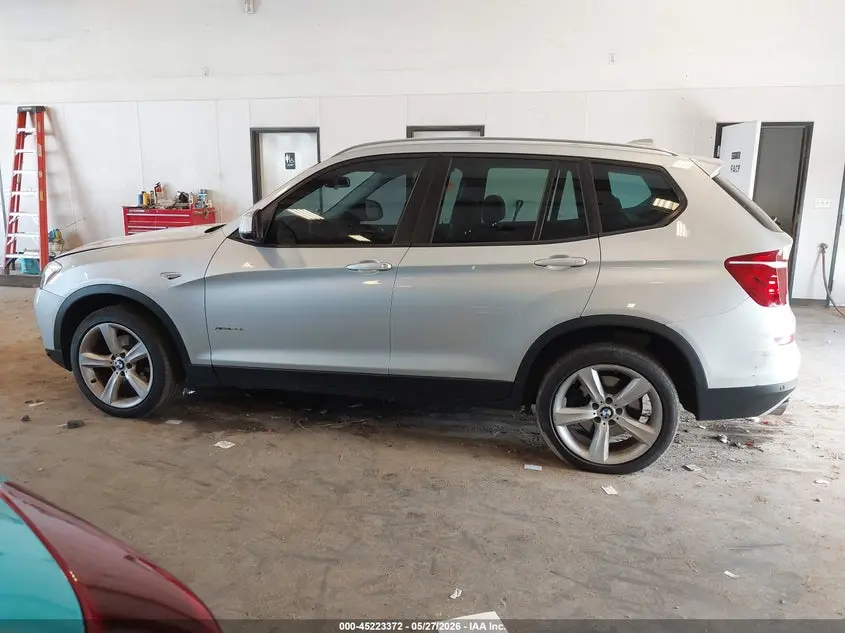 2017 BMW X3 XDRIVE28I