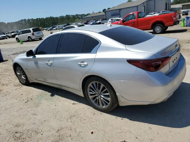 2019 INFINITI Q50 LUXE