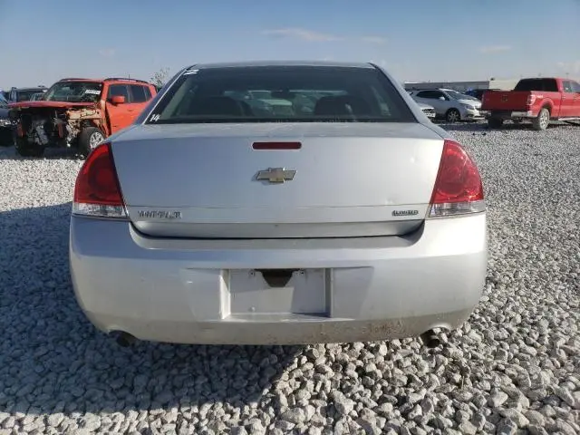 2014 CHEVROLET IMPALA LIMITED LS  
