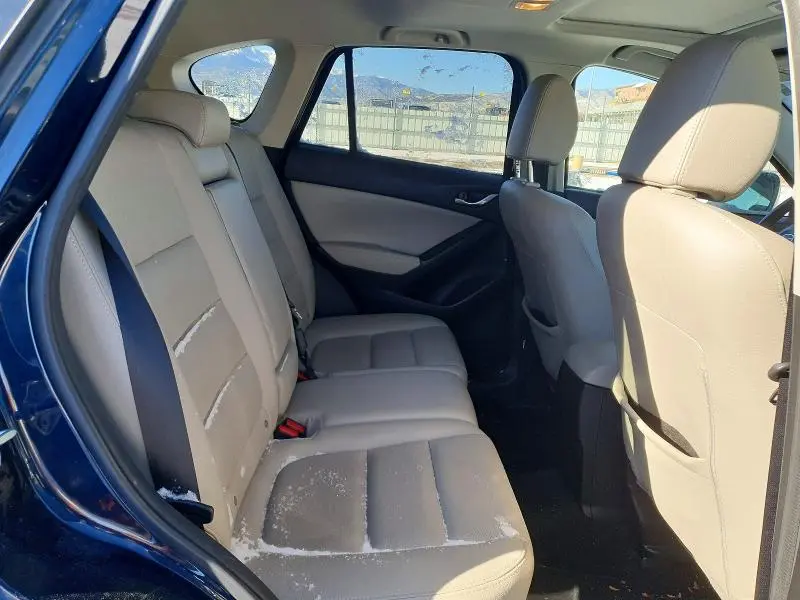 2015 MAZDA CX-5 GT  