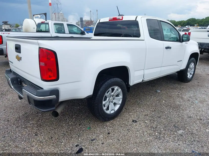 2018 CHEVROLET COLORADO 2WD WORK TRUCK