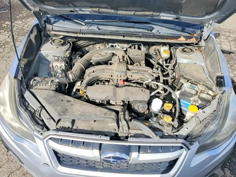 2014 SUBARU IMPREZA SPORT PREMIUM  