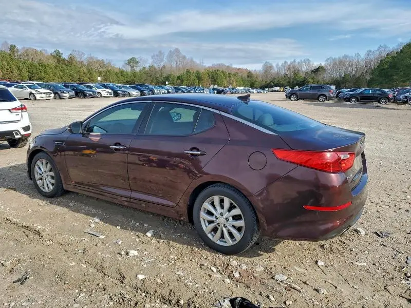 2015 KIA OPTIMA EX  