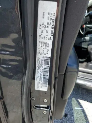 2011 DODGE DURANGO CREW  