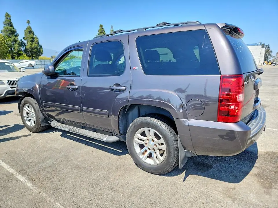 2010 CHEVROLET TAHOE K1500 LT  