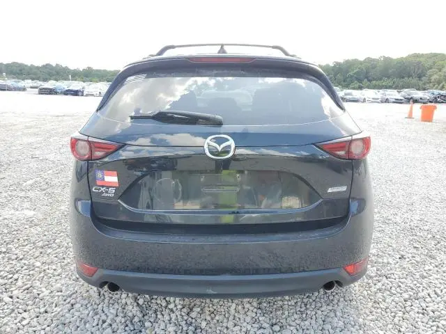 2019 MAZDA CX-5 GRAND TOURING  