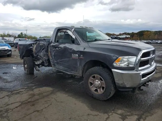 2018 RAM 3500 ST  
