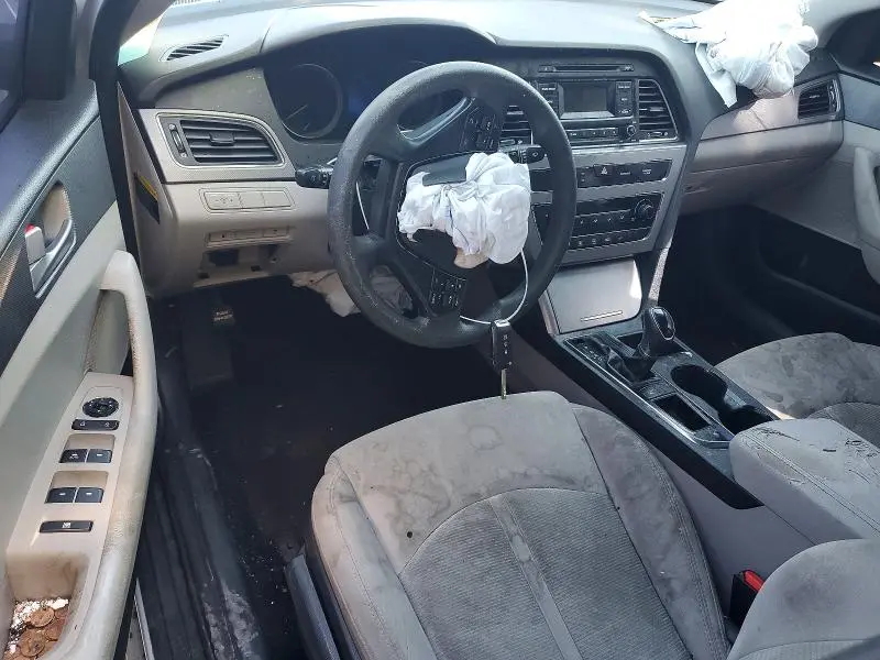 2017 HYUNDAI SONATA BASE  