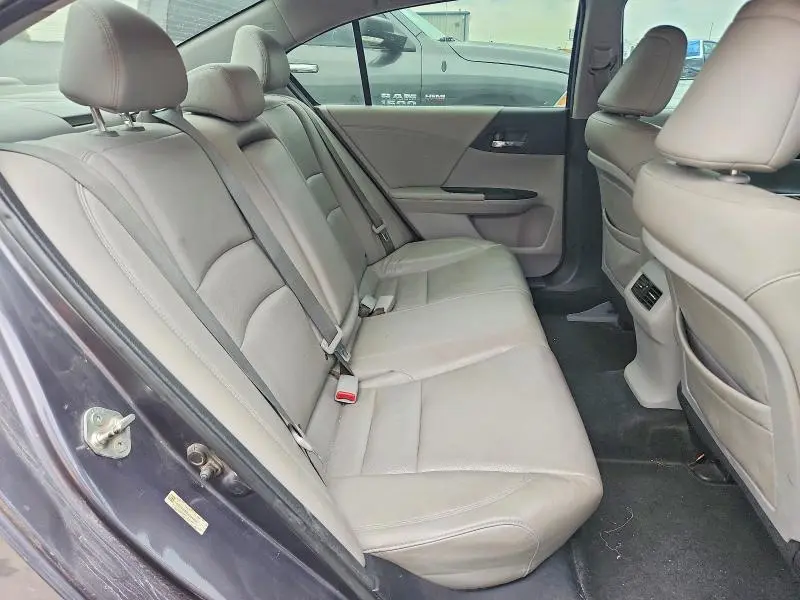 2013 HONDA ACCORD EXL  